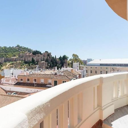 New Catedral Wabi Malaga Apartment Luaran gambar
