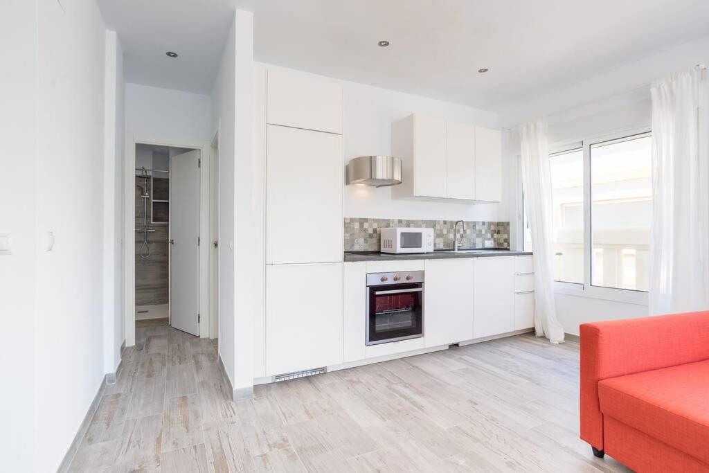 New Catedral Wabi Malaga Apartment Luaran gambar