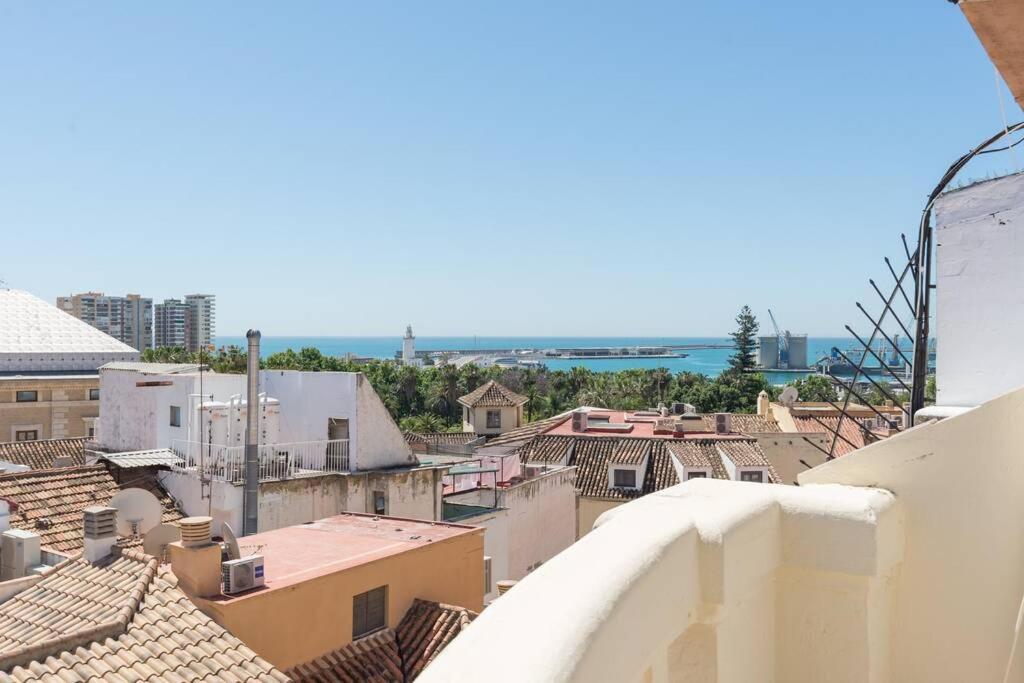 New Catedral Wabi Malaga Apartment Luaran gambar