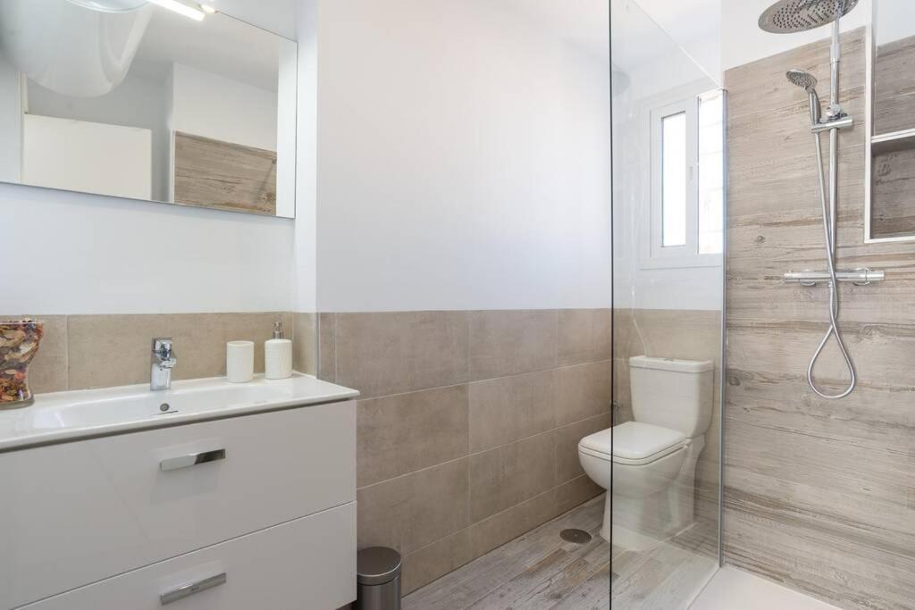 New Catedral Wabi Malaga Apartment Luaran gambar