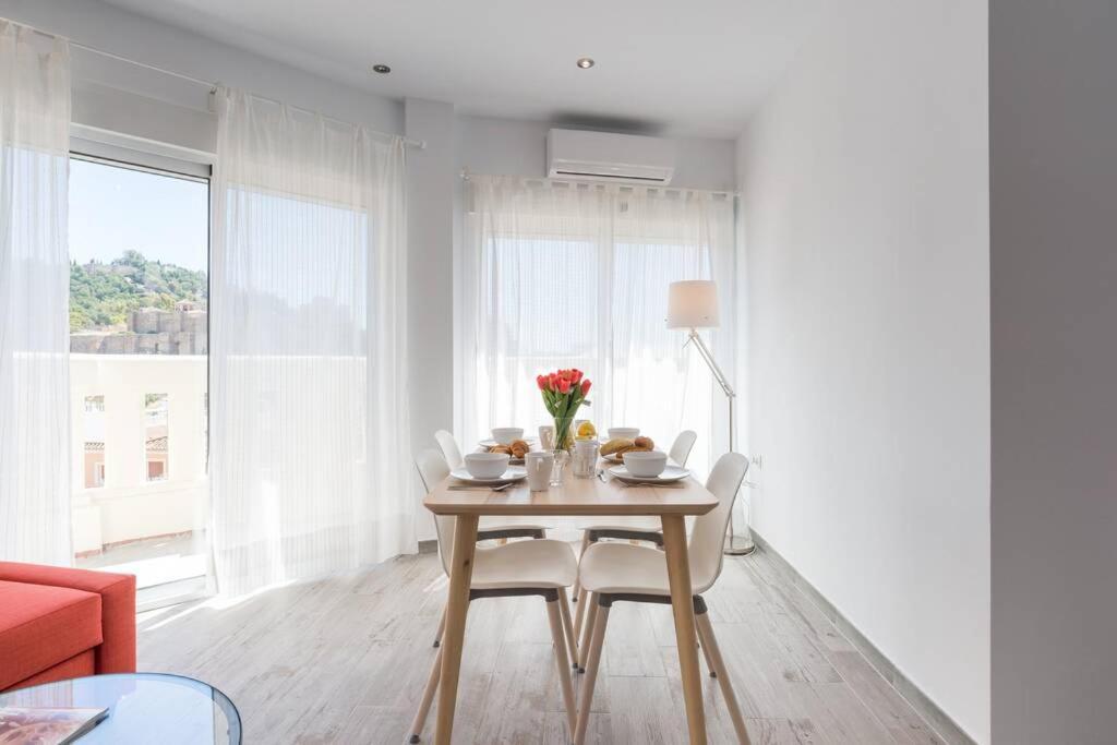 New Catedral Wabi Malaga Apartment Luaran gambar