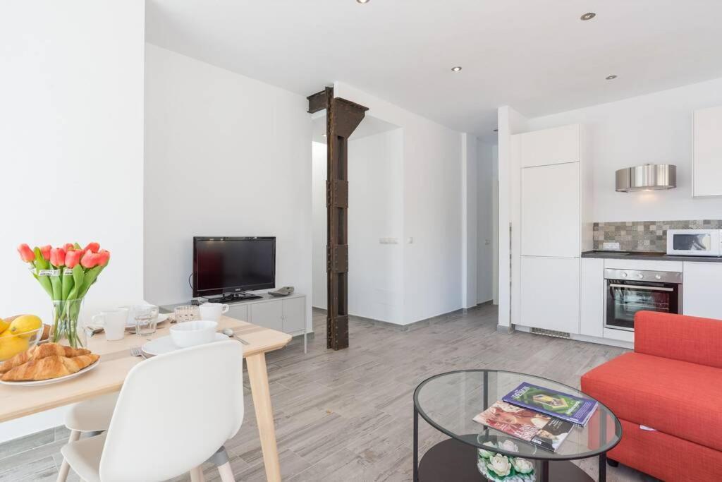 New Catedral Wabi Malaga Apartment Luaran gambar