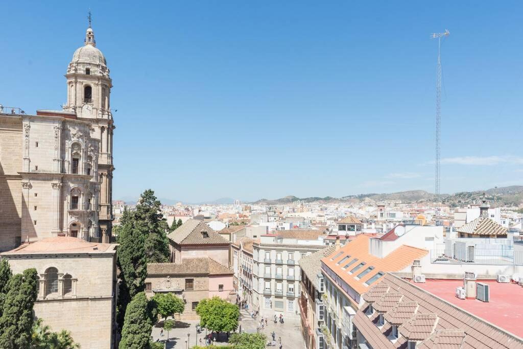 New Catedral Wabi Malaga Apartment Luaran gambar