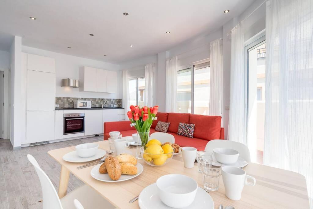 New Catedral Wabi Malaga Apartment Luaran gambar