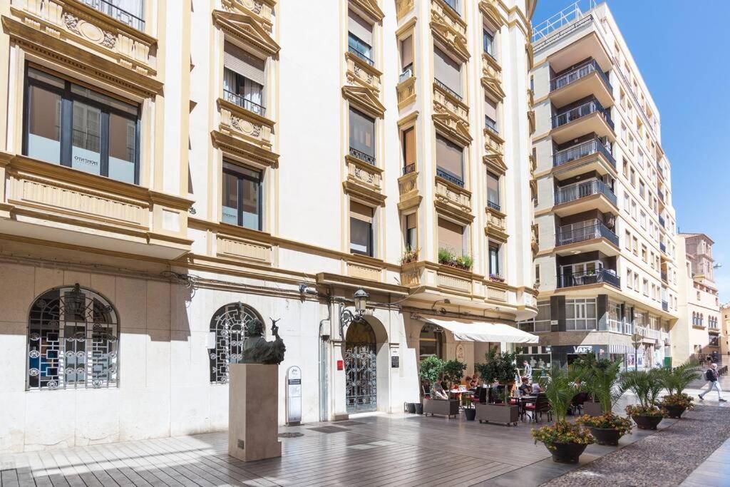 New Catedral Wabi Malaga Apartment Luaran gambar