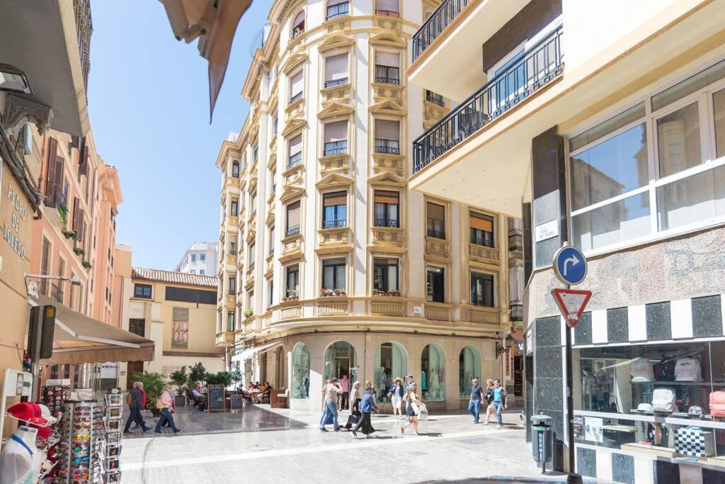 New Catedral Wabi Malaga Apartment Luaran gambar