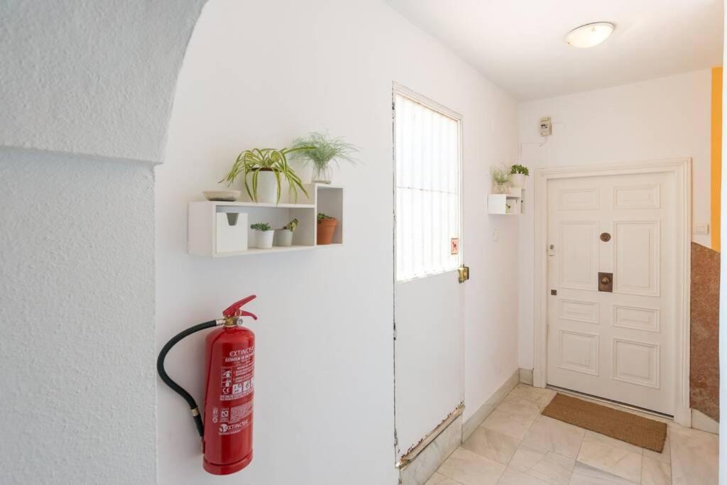 New Catedral Wabi Malaga Apartment Luaran gambar